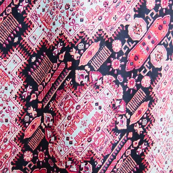 Anthropologie Serena Halter Maxi Dress - Picture 3 of 7